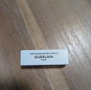 Guerlain Spiritueuse Double Vanille